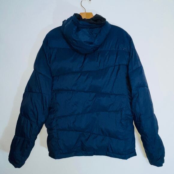 Spyder Nexxus Thermaweb Insulated Puffer Jacket - Men's Size M - In Blue - Picture 2 of 13